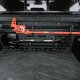 05-Present Tacoma Long Bed MOLLE Panel Bare All Pro Off Road