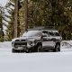14-23 Toyota 4Runner Low Profile Front Bumper Side Supports Bare All Pro Off Road