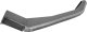 14-23 Toyota 4Runner Low Profile Front Bumper Side Supports Bare All Pro Off Road