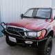 95-04 Tacoma Ditch Light Bracket Kit with Spot Lights All Pro Off Road
