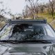 10-23 Toyota 4Runner Overland Roof Rack with 40 Inch Lightbar Cutout All Pro Off Road