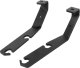 96-02 4Runner Ditch Light Bracket Kit with Flood Lights All Pro Off Road