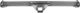 16-23 Toyota Tacoma Receiver Hitch Bare All Pro Off Road