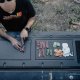 05-Present Toyota Tacoma Overland Tailgate Table - Divided Cutting Board All Pro Off Road