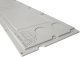 05-23 Toyota Tacoma Overland Tailgate Table Smooth Surface Gray All Pro Off Road