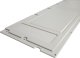05-23 Toyota Tacoma Overland Tailgate Table Smooth Surface Gray All Pro Off Road
