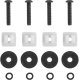 16-23 Toyota Tacoma with Sunroof Overhead Molle Panel All Pro Off Road