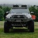 05-23 Toyota Tacoma Overland Roof Rack All Pro Off Road