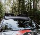 05-23 Toyota Tacoma Overland Roof Rack with 40 Inch Lightbar Cutout All Pro Off Road