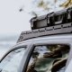 05-23 Toyota Tacoma Overland Roof Rack with 40 Inch Lightbar Cutout All Pro Off Road