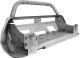 12-15 Toyota Tacoma Low Profile Front Bumper Bare Center Hoop All Pro Off Road