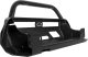 12-15 Toyota Tacoma Low Profile Front Bumper Black Powdercoat Center Hoop All Pro Off Road