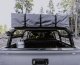 05-23 Toyota Tacoma Bed Rack Long Bed Bare All Pro Off Road