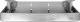 05-11 Toyota Tacoma Low Profile Front Bumper Bare No Hoop All Pro Off Road