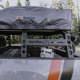 05-23 Toyota Tacoma Bed Rack Accessory Bar Long Bed Bare All Pro Off Road