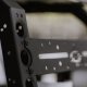 05-23 Toyota Tacoma Bed Rack Accessory Bar Long Bed Black Powdercoat All Pro Off Road
