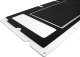 05-23 Toyota Tacoma Overland Tailgate Table Divided Cutting Board Black/White All Pro Off Road