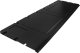 22-23 Toyota Tundra Overland Tailgate Table Divided Cutting Board Black All Pro Off Road