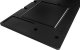 19-23 Jeep Gladiator Overland Tailgate Table Divided Cutting Board Black All Pro Off Road
