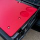 19-23 Jeep Gladiator Overland Tailgate Table Smooth Surface Red All Pro Off Road