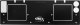 19-23 Jeep Gladiator Overland Tailgate Table Divided Cutting Board Black/White All Pro Off Road