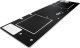19-23 Jeep Gladiator Overland Tailgate Table Divided Cutting Board Black/White All Pro Off Road