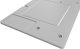 19-23 Jeep Gladiator Overland Tailgate Table Divided Cutting Board Gray All Pro Off Road