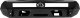 16-23 Toyota Tacoma Low Profile Front Bumper Aluminum Black Powdercoat No Hoop All Pro Off Road