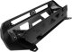 16-23 Toyota Tacoma Low Profile Front Bumper Aluminum Black Powdercoat No Hoop All Pro Off Road