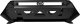 16-23 Toyota Tacoma Low Profile Front Bumper Aluminum Black Powdercoat No Hoop All Pro Off Road