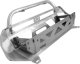 16-23 Toyota Tacoma Low Profile Front Bumper Aluminum Bare Center Hoop All Pro Off Road
