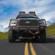 16-23 Toyota Tacoma APEXG3N Front Bumper Aluminum Bare Full Hoop All Pro Off Road