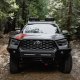 16-23 Toyota Tacoma APEXG3N Front Bumper Aluminum Bare Full Hoop All Pro Off Road