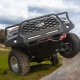 16-23 Toyota Tacoma APEXG3N Front Bumper Steel Black Powdercoat Full Hoop All Pro Off Road