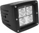 19-23 Toyota Rav4 Ditch Light Brackets with Flood Lights All Pro Off Road