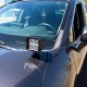 19-23 Toyota Rav4 Ditch Light Brackets with Spot Lights All Pro Off Road