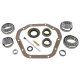 Bearing Kit For D60 Super Front Differential D60 Super Front Bearing And Seal Kit (Incl. Inner Ax...