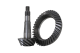 Chrysler 8.25 Inch Rear Axle 4.56 Ratio Dual Drilled Ring and Pinion Revolution Gear