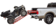 Cargo Ramp Series Bed Slide 1800 Lb Capacity 2022 Nissan Frontier 5 Foot Bed Cargo Ease
