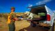 Slide Out Truck Bed Tray 1000 lb Capacity 100 Percent Extension 20 Bearings Alum Tie-Down Rails P...