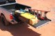 Slide Out Truck Bed Tray 1500 lb Capacity 100 Percent Extension 36 Bearings Alum Tie-Down Rails P...