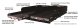Steel Sliding Truck Bed Platform 80 In Long 49.25 In Wide Cargoglide CG1500xl-8048