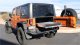 Slide Out Jeep Bed Tray 500 lb Capacity CargoGlide CG4XJK100