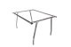 CargoRack Aluminum Modular Rack System 95 Inch slide