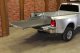 CargoGlide 41 Inch Bare Aluminum High Sides