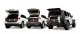 Jeep Cargo Locker Standard 9 Inch Single Drawer System 11-Pres Grand Cherokee WK2 Cargo Ease 