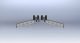 Jeep Grand Cherokee Rear Axle Truss 1999-2004 WJ Clayton Off Road