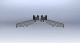 Jeep Grand Cherokee Rear Axle Truss 1999-2004 WJ Clayton Off Road