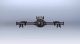 Jeep Grand Cherokee Rear 4 Link Bracket 1999-2004 WJ Clayton Off Road