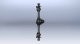 Jeep Grand Cherokee Rear 4 Link Bracket 1999-2004 WJ Clayton Off Road